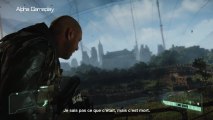 Crysis 3 - Bande-annonce de gameplay 