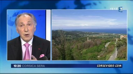 [Arrêtés Miot] Alain Spadoni appelle à manifester le 09 février à Bastia