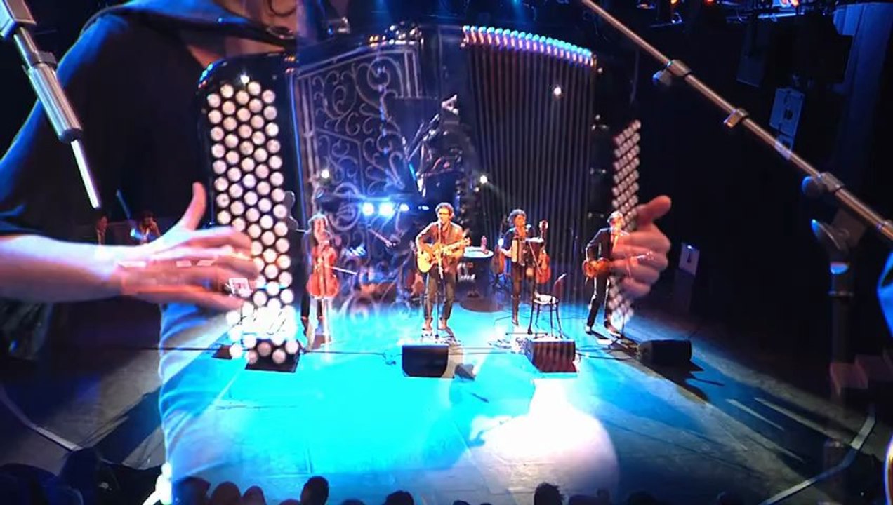 Les Joyet Cabarets - Arnaud Joyet et ses invités - Le SAX Achères - Dec 12