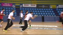 Handball : Montpellier affrontera Toulouse sans Karabatić