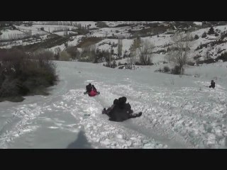 2013 Köyde Çocuklarla Kış Keyfi