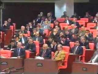 Ali Güngör'ün Meclis konusmasi - Bahçeli gözün aydın! Yiğidi harcadın!