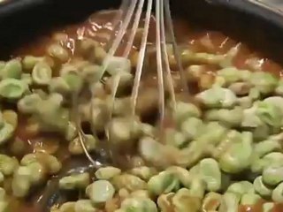 TV3 - Karakia - Gaardebounen mat bronger Soss (Monique, Luxemburg)