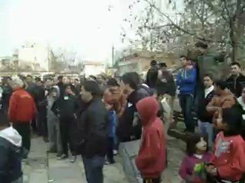 Протест в Столипиново срещу високите сметки за ток