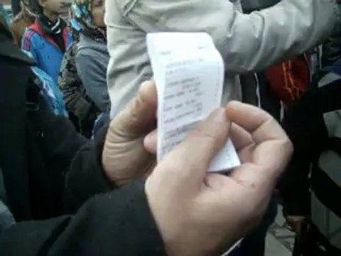 Протест в Столипиново срещу високите сметки за ток