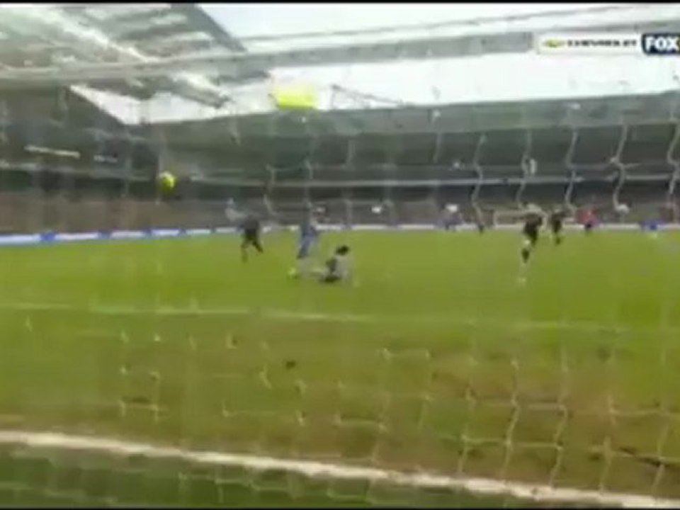 Chelsea 1 - 0 Wigan Athletic  23' Ramires