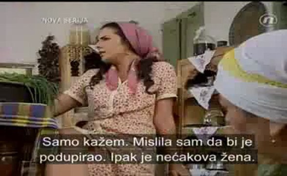 Polja nade - epizoda 5 - Turske Serije