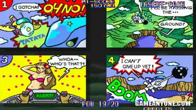 Retro plays Eco Fighters (Arcade) Part 1