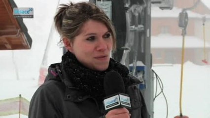 Fête de la neige au Champ du Feu