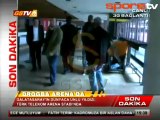 Didier Drogba İlk Kez Arena'da - Galatasaray - frmspor.net