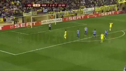 Giuseppe Rossi Vs Porto