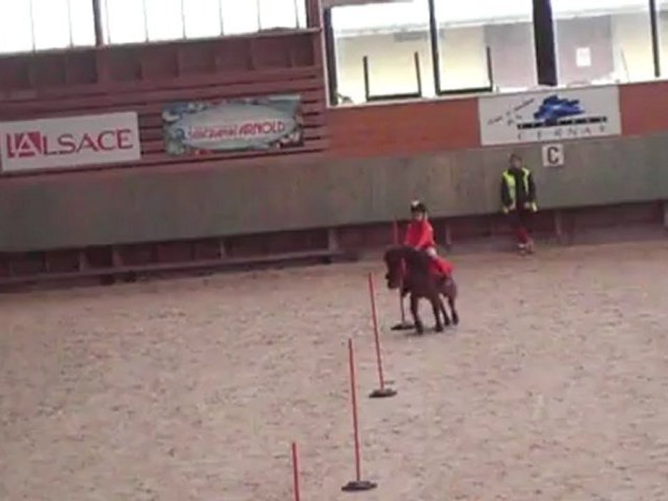 Les Minia'Thur slalom 251112