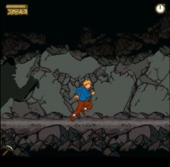 Tin Tin au Tibet (SNES) Dernière Partie