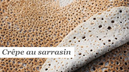 Crêpe Sarrasin : Une recette facile et inratable - HD