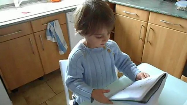 les chansons de l'école Quentin 3 ans(3)
