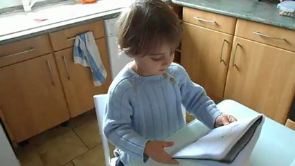 les chansons de l'école Quentin 3 ans(3)