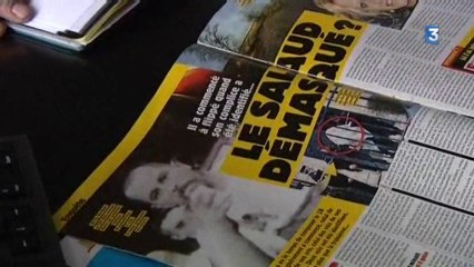 Présenté dans la presse par erreur comme un des agresseurs d'Elodie Kulik