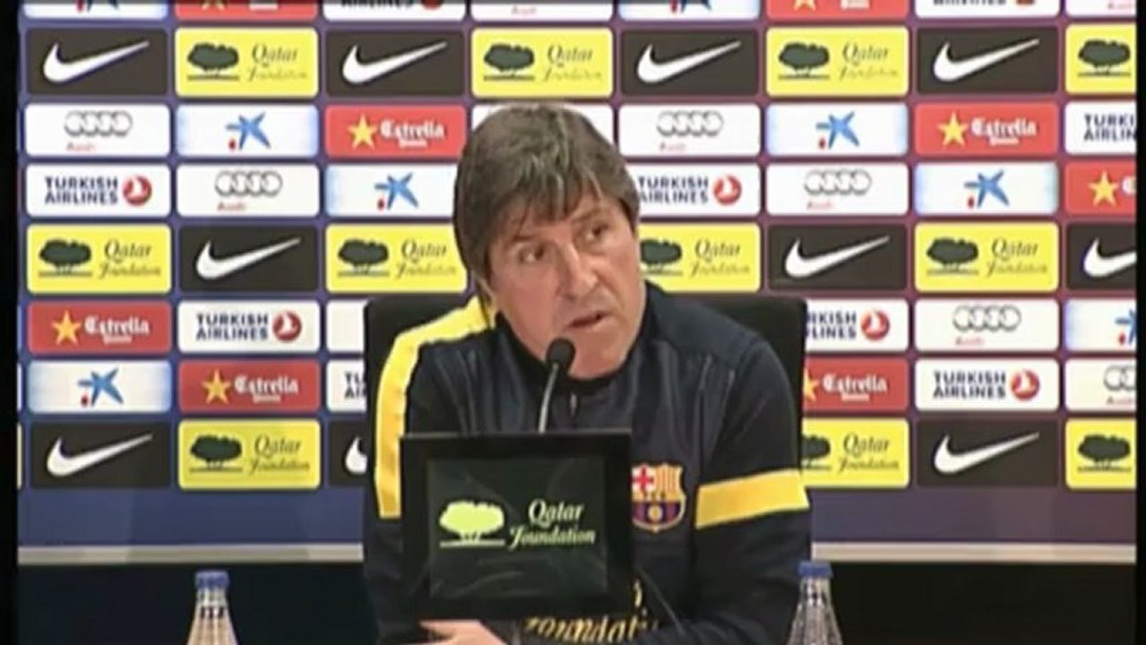 Roura: 'Die Möglichkeit unsere Autorität zu untermauern'