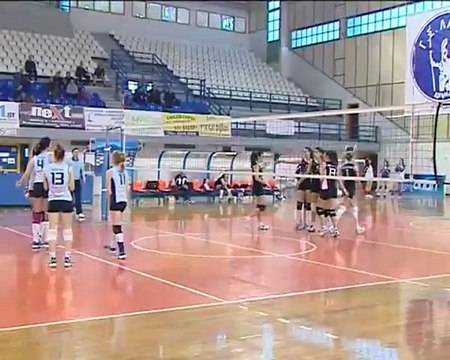 Γ.Σ. Λαμία-Ένωση Βύρωνα 0-3 (Α2 Γυναικών)