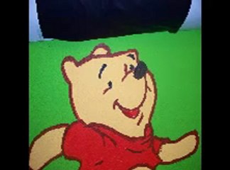 how to make mural on a nursary room