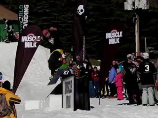 Seven Springs TransAM 2013 - TransWorld SNOWboarding