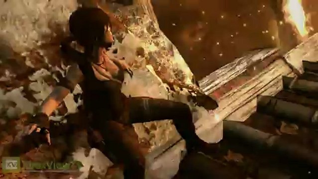 Tomb Raider (2013) | Leitfaden zum Überleben - Ep 2: Erkundung (2013) [DE] | HD