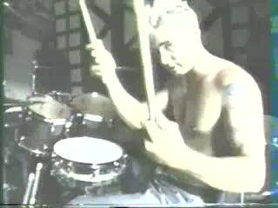 vidéo de korn batterie solo