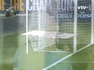 #Uruguay 1-2 #España GOL de Pedro a los 50'