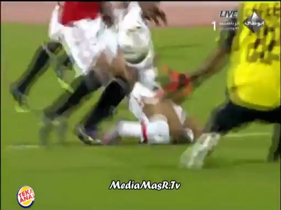 أهداف مباراة البحرين 2-0 اليمن - تصفيات امم اسيا 2015