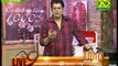 Live At 9 With Chef Gulzar - 6th February 2013 - Part 1