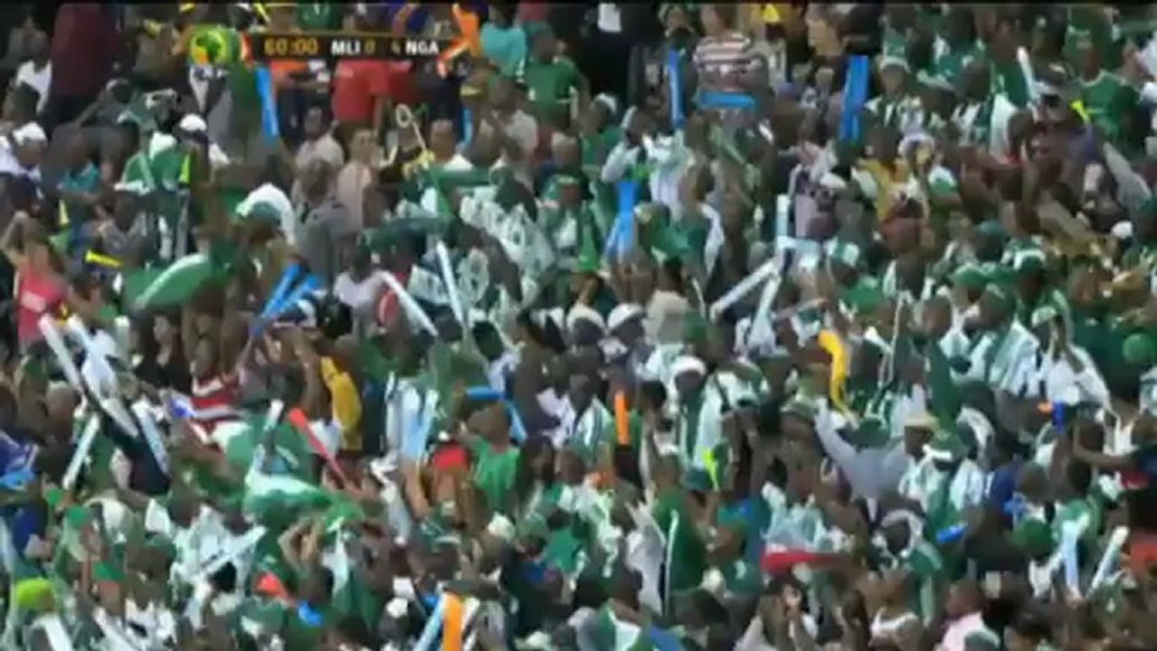 Afrika cup: 4:1! nigeria steht im finale