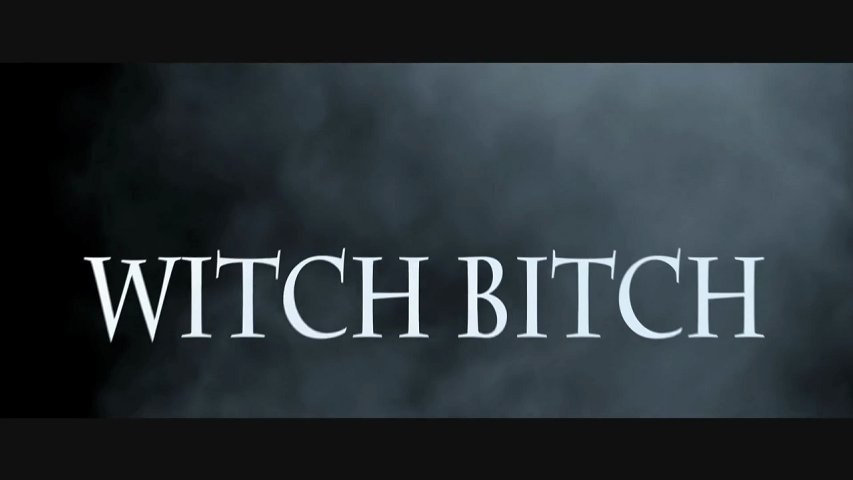Witch Bitch : Un film de Thierry Paya - Teaser #1 [VF-HD]