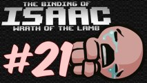 Gringo joue à : The binding of Isaac - Wrath of the lamb [Épisode 21 - Isaac]