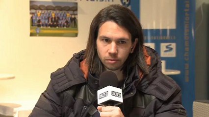 L'INVITÉ DUPLEX (CNFC) : 05/02/2013 JULIEN RICAUD