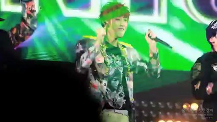 130126-30 BABA B1A4 Highlight JinYoung