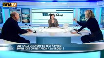 Jean-Marie Le Guen et Valérie Debord : le Face à face Ruth Elkrief - 06/02
