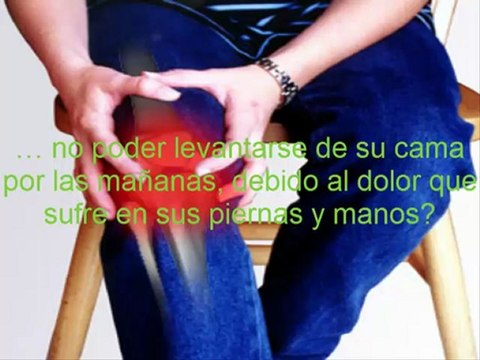 Como se puede curar la artritis - Tratamiento Natural 100%