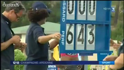 Résumé meeting de Reims indoor 2013