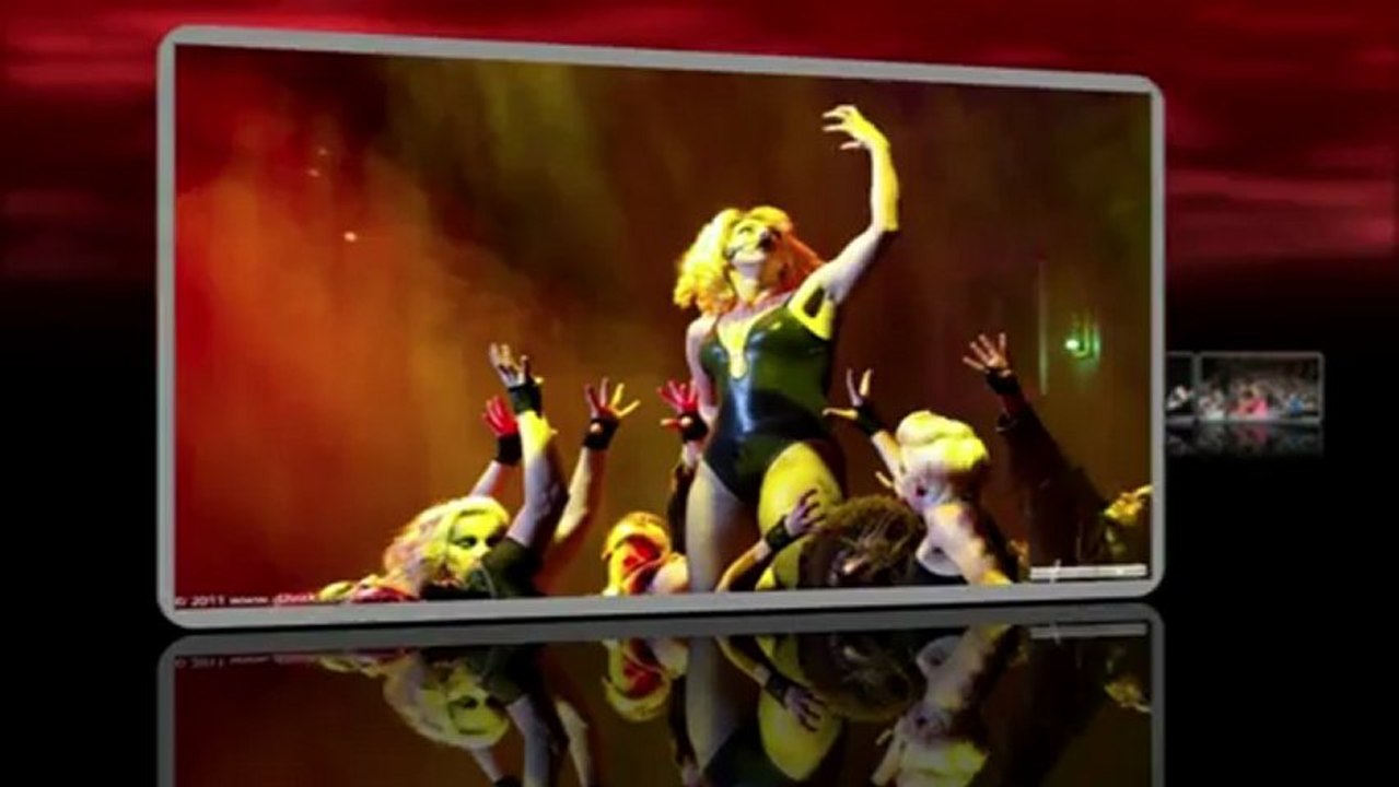 Donna Marie Photo Slides