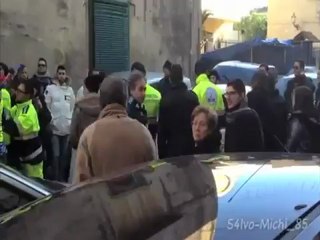 O pior condutor já visto em Itália