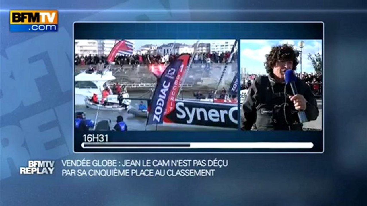 BFMTV Replay du 6 février : l’hommage au préfet Erignac - 06/02