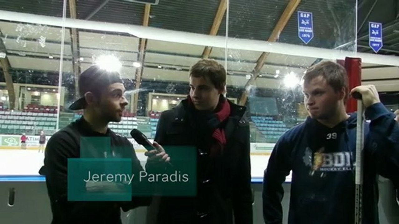immersion dans la preparation d'un match