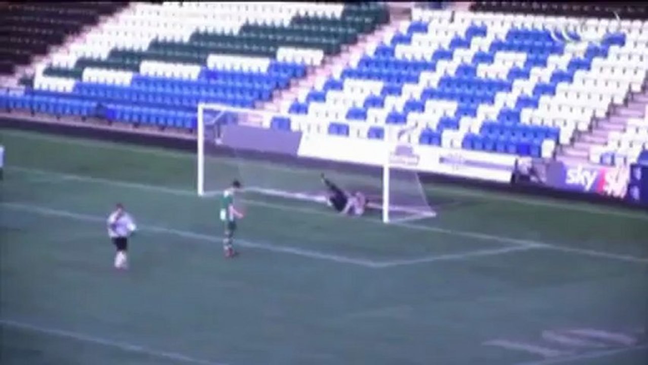 Ein echter Viking! Wundertor von Paul Cliff