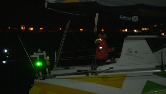 L'arrivée de Mike Golding (1ère partie)