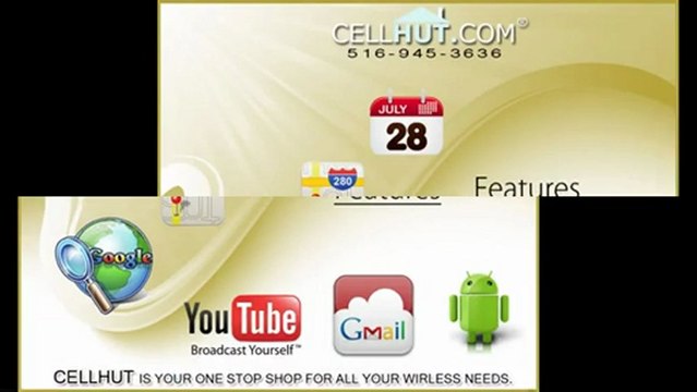 HTC Sensation_Pyramid (Unlocked Quadband) GSM Cell Phone - YouTube