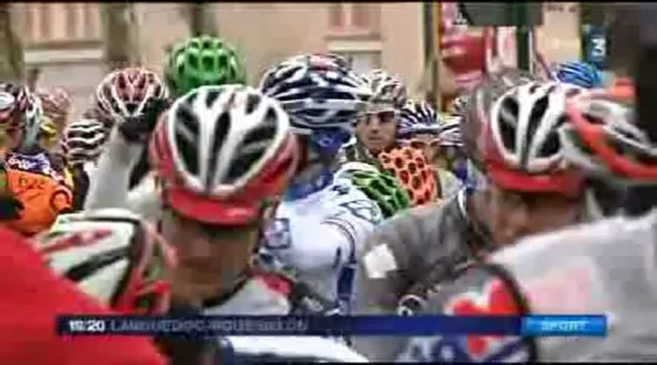 Tour Med 2013 Départ Etape 1