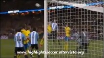 Sweden-Argentina 2-3 Highlights All Goals