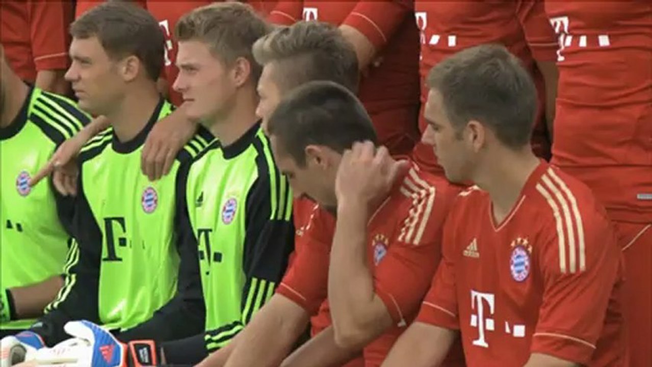 Badstuber verlängert beim FC Bayern bis 2017