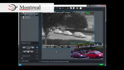 Monitoramento usando câmera térmica e infra