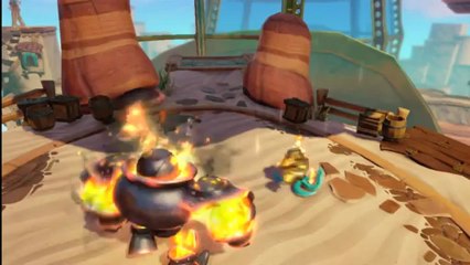 Skylanders SWAP Force - Teaser Trailer